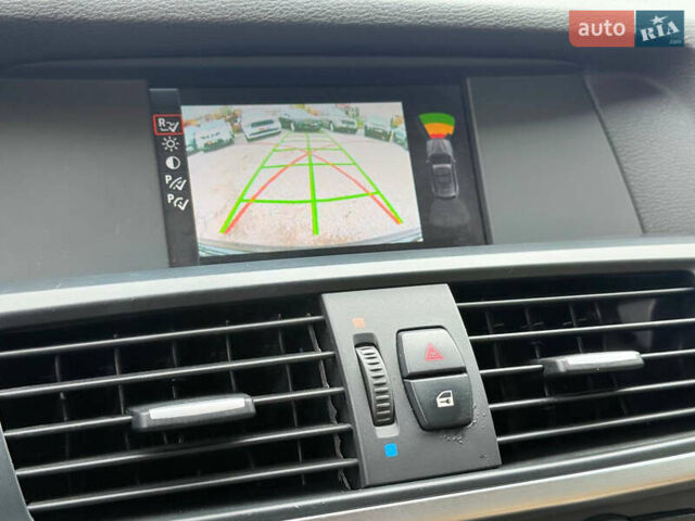 Чорний БМВ Х3, об'ємом двигуна 3 л та пробігом 150 тис. км за 14500 $, фото 31 на Automoto.ua