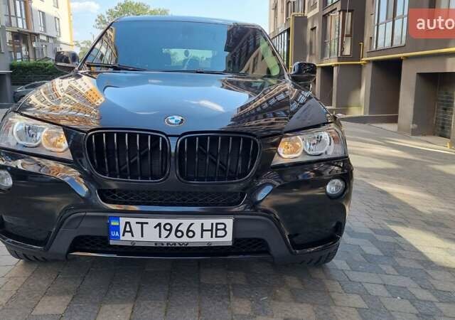 Черный БМВ Х3, объемом двигателя 2.98 л и пробегом 231 тыс. км за 13800 $, фото 31 на Automoto.ua