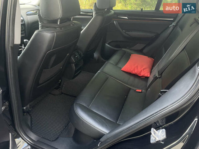 Чорний БМВ Х3, об'ємом двигуна 3 л та пробігом 233 тис. км за 14900 $, фото 8 на Automoto.ua