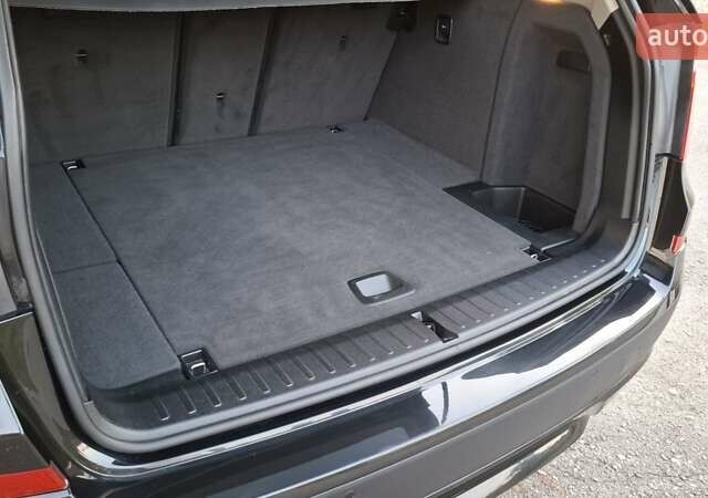 Чорний БМВ Х3, об'ємом двигуна 2 л та пробігом 202 тис. км за 15800 $, фото 55 на Automoto.ua