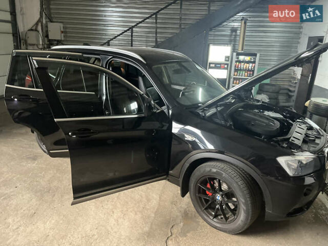 БМВ Х3 2011 в Киеве на Automoto.ua Черный БМВ Х3, объемом двигателя 2 л и пробегом 265 тыс. км за 16500 $, фото 6 на Automoto.ua