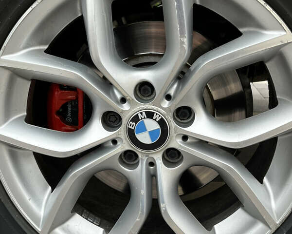 Черный БМВ Х3, объемом двигателя 2 л и пробегом 266 тыс. км за 15300 $, фото 6 на Automoto.ua