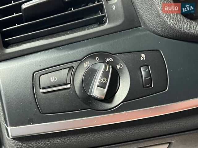 Черный БМВ Х3, объемом двигателя 3 л и пробегом 179 тыс. км за 13800 $, фото 12 на Automoto.ua