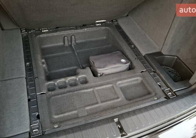 Чорний БМВ Х3, об'ємом двигуна 2 л та пробігом 202 тис. км за 15800 $, фото 57 на Automoto.ua