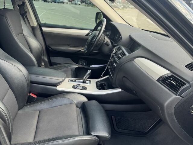 БМВ Х3 2011 в Киеве на Automoto.ua Черный БМВ Х3, объемом двигателя 2 л и пробегом 242 тыс. км за 17500 $, фото 15 на Automoto.ua