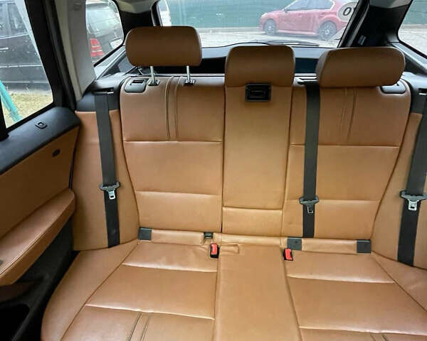 Черный БМВ Х3, объемом двигателя 3 л и пробегом 258 тыс. км за 11500 $, фото 8 на Automoto.ua