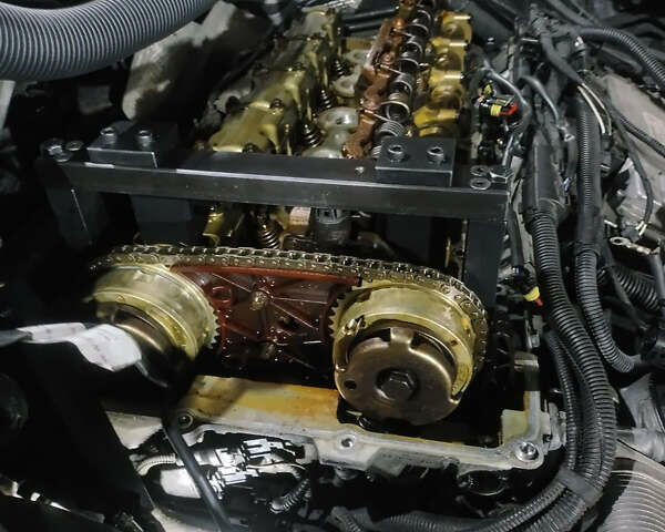 Чорний БМВ Х3, об'ємом двигуна 3.01 л та пробігом 308 тис. км за 11900 $, фото 11 на Automoto.ua