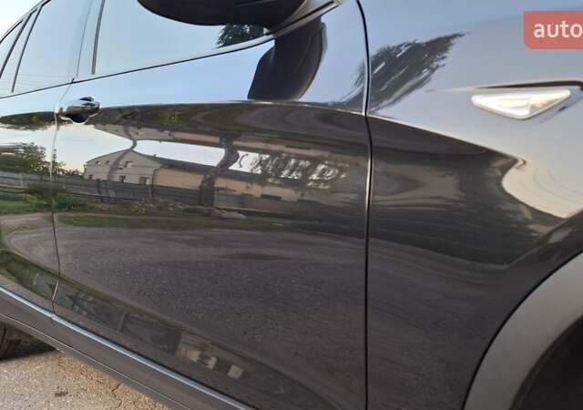 Чорний БМВ Х3, об'ємом двигуна 2 л та пробігом 202 тис. км за 15800 $, фото 22 на Automoto.ua