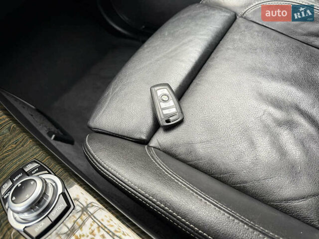 БМВ Х3 2011 у Житомирі на Automoto.ua Чорний БМВ Х3, об'ємом двигуна 2 л та пробігом 302 тис. км за 17500 $, фото 8 на Automoto.ua