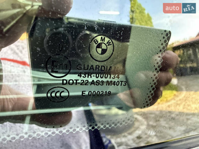Чорний БМВ Х3, об'ємом двигуна 2 л та пробігом 300 тис. км за 14500 $, фото 32 на Automoto.ua