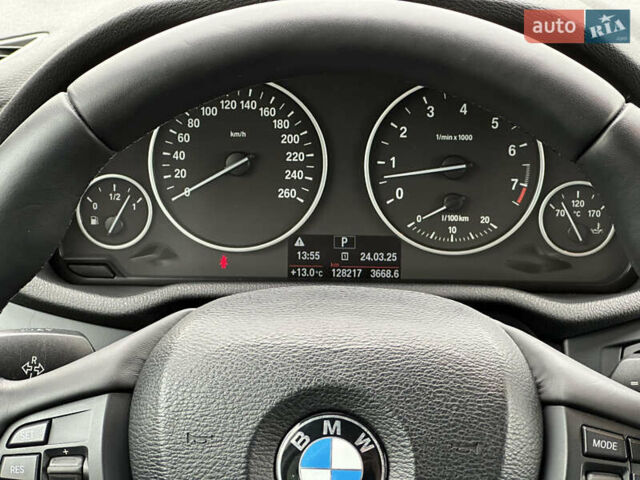 Черный БМВ Х3, объемом двигателя 3 л и пробегом 128 тыс. км за 15800 $, фото 21 на Automoto.ua