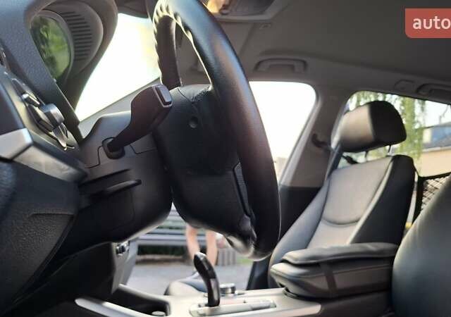 Чорний БМВ Х3, об'ємом двигуна 2 л та пробігом 202 тис. км за 15800 $, фото 33 на Automoto.ua