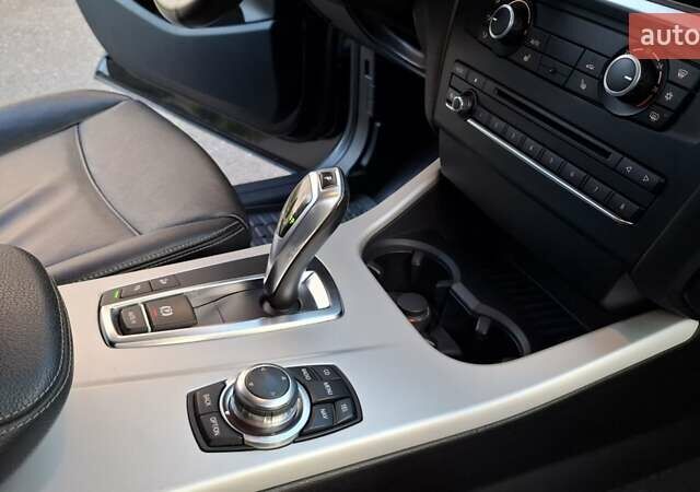 Чорний БМВ Х3, об'ємом двигуна 2 л та пробігом 202 тис. км за 15800 $, фото 35 на Automoto.ua