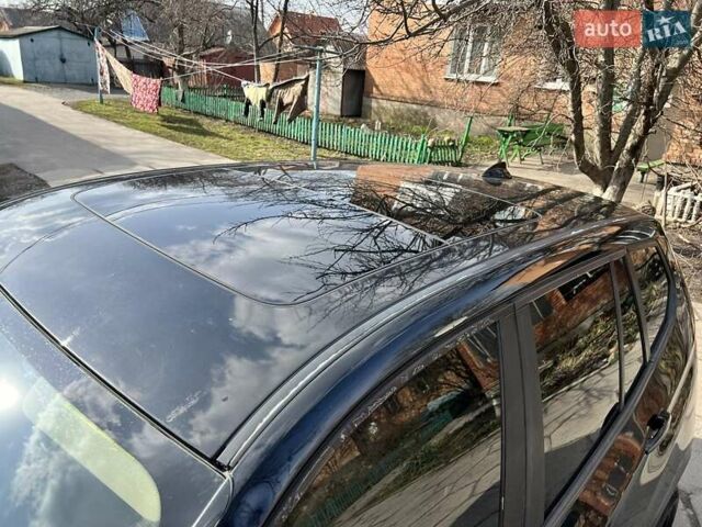 Черный БМВ Х3, объемом двигателя 3 л и пробегом 290 тыс. км за 12000 $, фото 6 на Automoto.ua