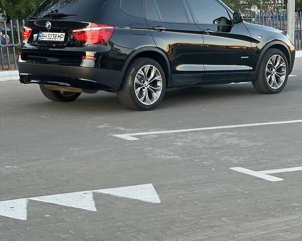Чорний БМВ Х3, об'ємом двигуна 3 л та пробігом 172 тис. км за 16000 $, фото 7 на Automoto.ua