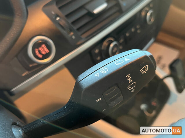 Чорний БМВ Х3, об'ємом двигуна 3 л та пробігом 272 тис. км за 11800 $, фото 17 на Automoto.ua