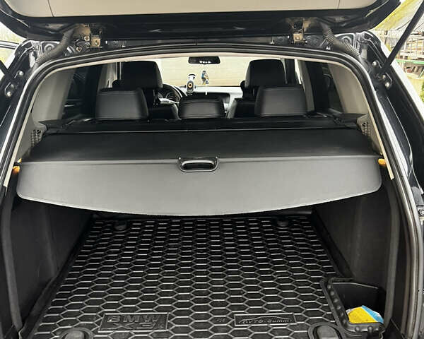 Черный БМВ Х3, объемом двигателя 2 л и пробегом 266 тыс. км за 15300 $, фото 14 на Automoto.ua