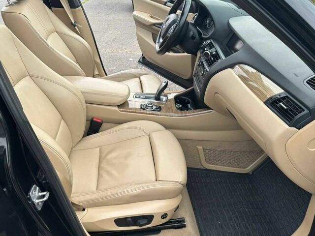 Черный БМВ Х3, объемом двигателя 0 л и пробегом 185 тыс. км за 12200 $, фото 7 на Automoto.ua