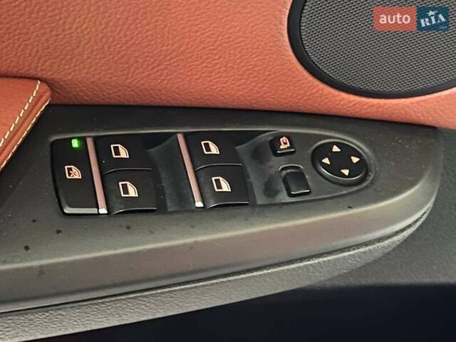 Черный БМВ Х3, объемом двигателя 3 л и пробегом 179 тыс. км за 13800 $, фото 11 на Automoto.ua