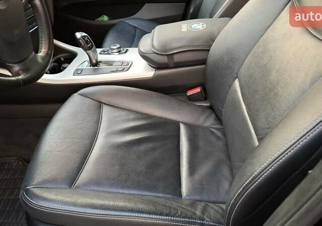 Чорний БМВ Х3, об'ємом двигуна 2 л та пробігом 202 тис. км за 15800 $, фото 41 на Automoto.ua