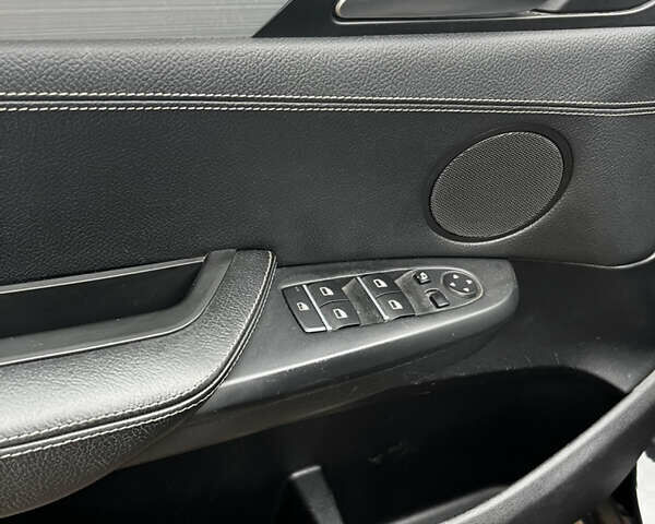 Черный БМВ Х3, объемом двигателя 2 л и пробегом 266 тыс. км за 15300 $, фото 17 на Automoto.ua