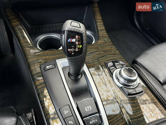БМВ Х3 2011 у Житомирі на Automoto.ua Чорний БМВ Х3, об'ємом двигуна 2 л та пробігом 302 тис. км за 17500 $, фото 7 на Automoto.ua