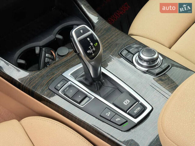 Чорний БМВ Х3, об'ємом двигуна 3 л та пробігом 150 тис. км за 14500 $, фото 30 на Automoto.ua