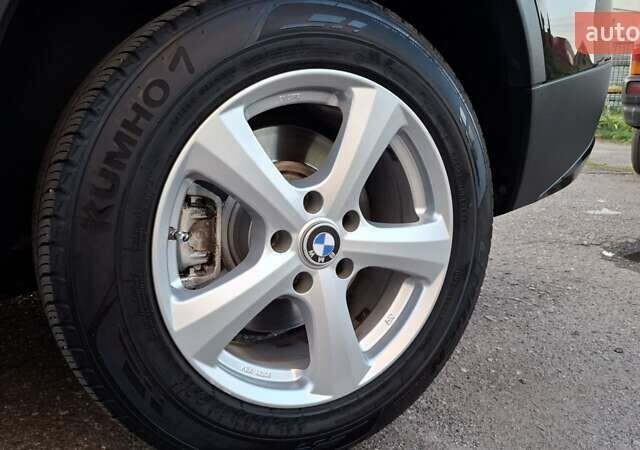 Чорний БМВ Х3, об'ємом двигуна 2 л та пробігом 202 тис. км за 15800 $, фото 34 на Automoto.ua