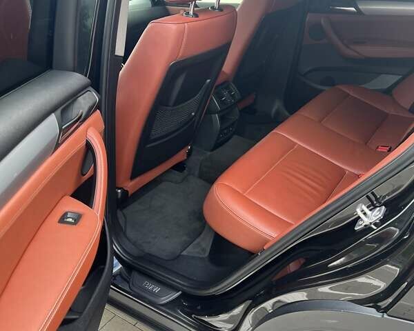 Чорний БМВ Х3, об'ємом двигуна 3 л та пробігом 172 тис. км за 16000 $, фото 9 на Automoto.ua