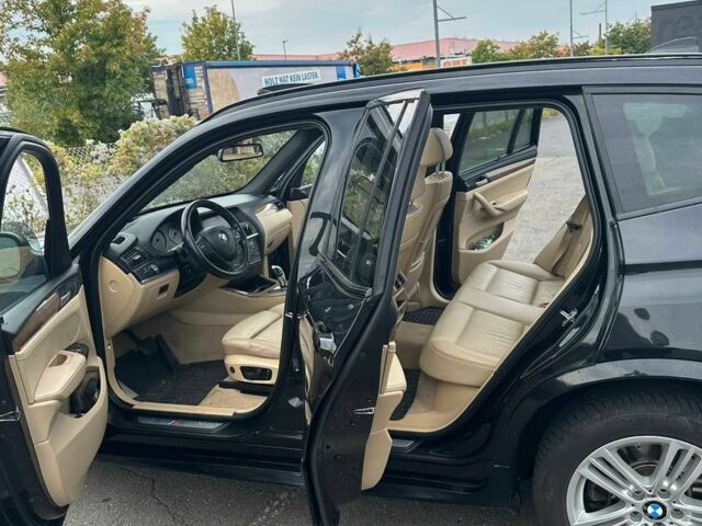 Черный БМВ Х3, объемом двигателя 0 л и пробегом 185 тыс. км за 12200 $, фото 2 на Automoto.ua