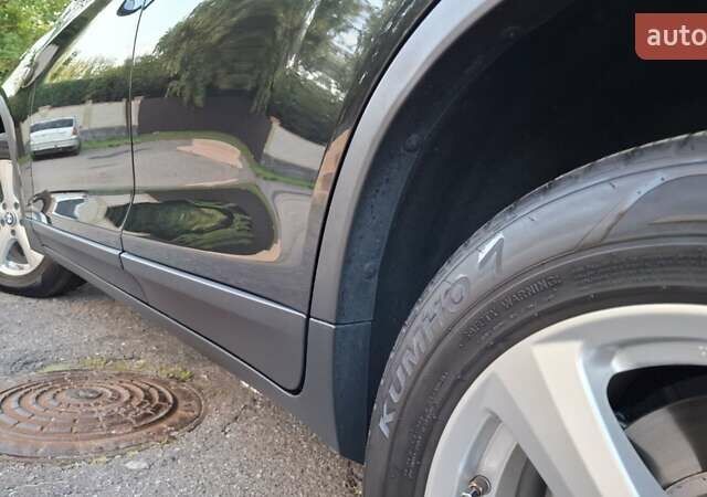 Чорний БМВ Х3, об'ємом двигуна 2 л та пробігом 202 тис. км за 15800 $, фото 18 на Automoto.ua