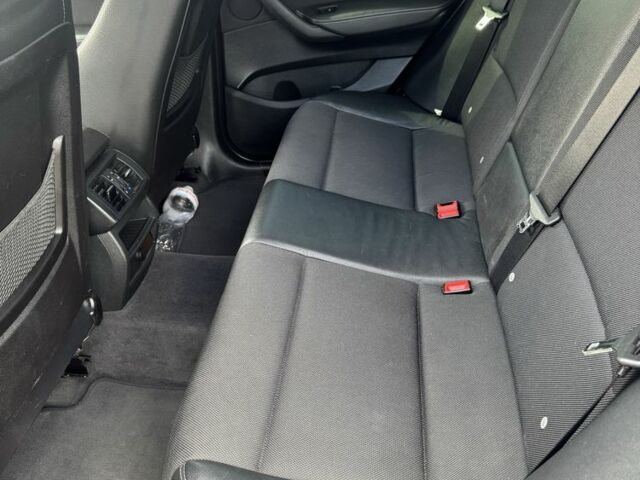 БМВ Х3 2011 в Киеве на Automoto.ua Черный БМВ Х3, объемом двигателя 2 л и пробегом 242 тыс. км за 17500 $, фото 8 на Automoto.ua