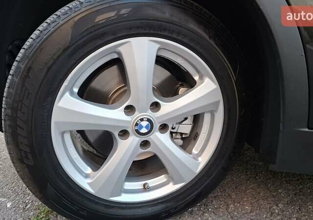 Чорний БМВ Х3, об'ємом двигуна 2 л та пробігом 202 тис. км за 15800 $, фото 31 на Automoto.ua