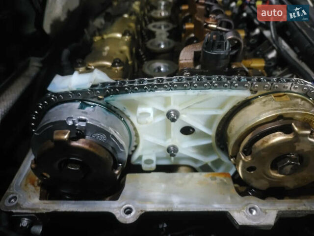 Чорний БМВ Х3, об'ємом двигуна 3.01 л та пробігом 308 тис. км за 11900 $, фото 14 на Automoto.ua