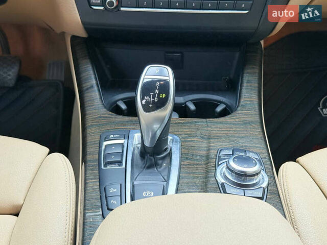 Чорний БМВ Х3, об'ємом двигуна 3 л та пробігом 150 тис. км за 14500 $, фото 25 на Automoto.ua