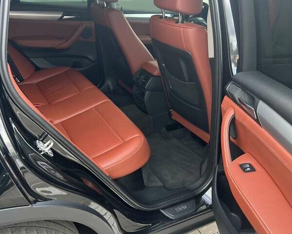 Чорний БМВ Х3, об'ємом двигуна 3 л та пробігом 172 тис. км за 16000 $, фото 11 на Automoto.ua
