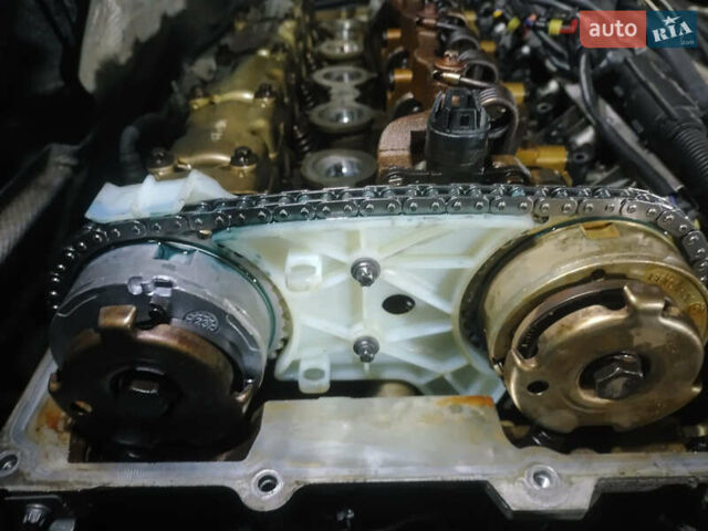 Чорний БМВ Х3, об'ємом двигуна 3.01 л та пробігом 308 тис. км за 11900 $, фото 13 на Automoto.ua