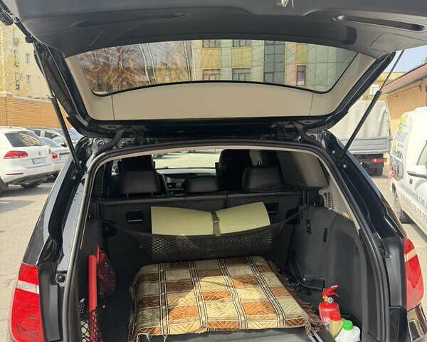 Чорний БМВ Х3, об'ємом двигуна 3 л та пробігом 250 тис. км за 12500 $, фото 9 на Automoto.ua