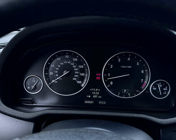 Чорний БМВ Х3, об'ємом двигуна 3 л та пробігом 267 тис. км за 12500 $, фото 6 на Automoto.ua