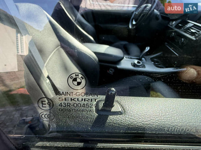 Чорний БМВ Х3, об'ємом двигуна 2 л та пробігом 300 тис. км за 14500 $, фото 35 на Automoto.ua