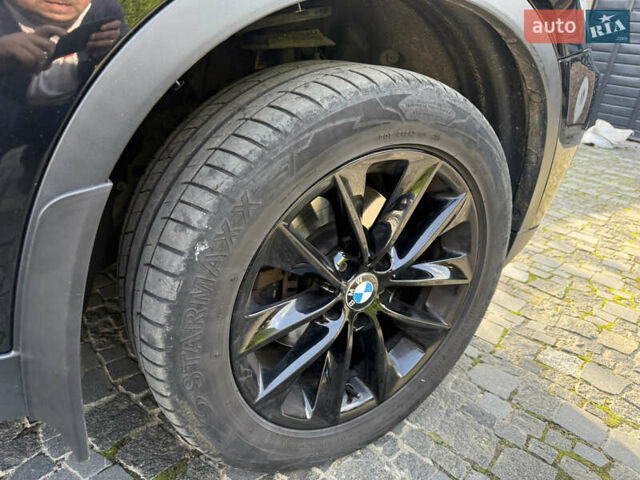 Чорний БМВ Х3, об'ємом двигуна 2 л та пробігом 300 тис. км за 14500 $, фото 11 на Automoto.ua