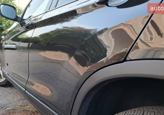 Чорний БМВ Х3, об'ємом двигуна 2 л та пробігом 202 тис. км за 15800 $, фото 17 на Automoto.ua