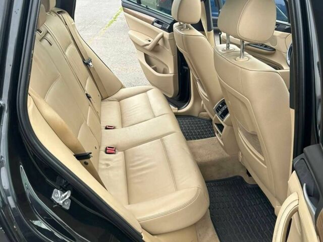 Черный БМВ Х3, объемом двигателя 0 л и пробегом 185 тыс. км за 12200 $, фото 6 на Automoto.ua