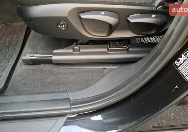 Чорний БМВ Х3, об'ємом двигуна 2 л та пробігом 202 тис. км за 15800 $, фото 58 на Automoto.ua