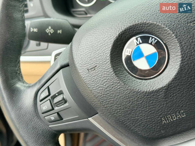 Чорний БМВ Х3, об'ємом двигуна 3 л та пробігом 150 тис. км за 14500 $, фото 27 на Automoto.ua