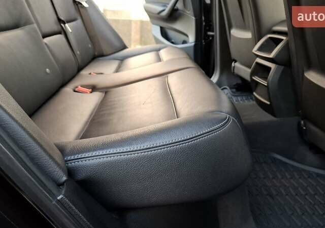 Чорний БМВ Х3, об'ємом двигуна 2 л та пробігом 202 тис. км за 15800 $, фото 45 на Automoto.ua