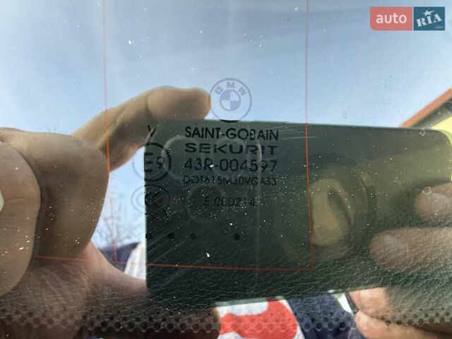 Чорний БМВ Х3, об'ємом двигуна 2 л та пробігом 300 тис. км за 14500 $, фото 31 на Automoto.ua