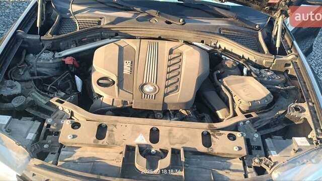 Чорний БМВ Х3, об'ємом двигуна 2.99 л та пробігом 284 тис. км за 14600 $, фото 3 на Automoto.ua