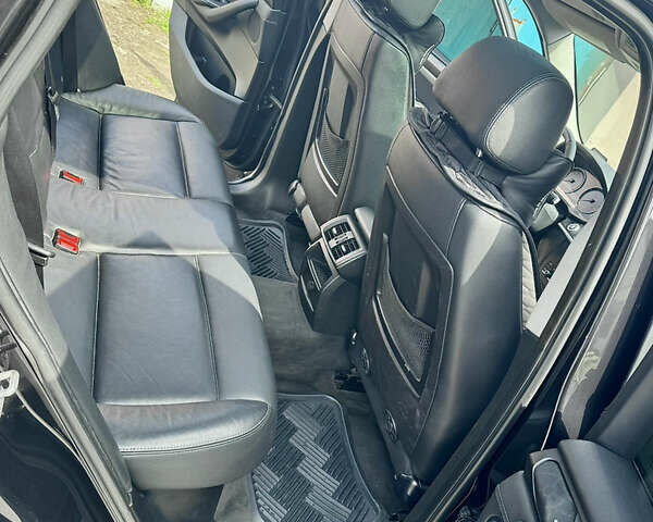 Чорний БМВ Х3, об'ємом двигуна 3 л та пробігом 250 тис. км за 12500 $, фото 4 на Automoto.ua