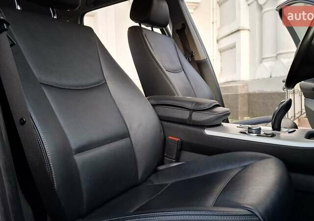 Чорний БМВ Х3, об'ємом двигуна 2 л та пробігом 202 тис. км за 15800 $, фото 42 на Automoto.ua